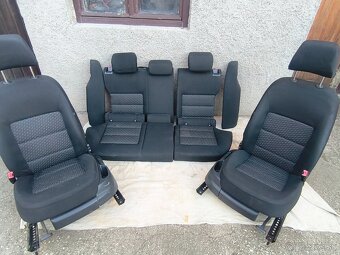 Skoda octavia 2 facelift sedacky - 2