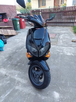 Peugeot speedfight 2 100cc - 2