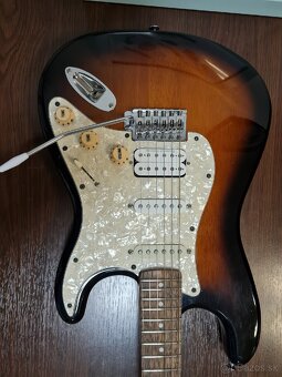 Stratocaster SSH - 2