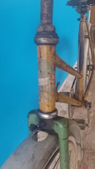 Detský bicykel   pionier 22 - 2