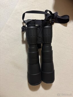 Predam nočné videnie - 2