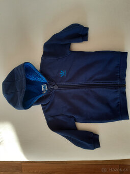 Detská teplá mikina Adidas - 86 - 2