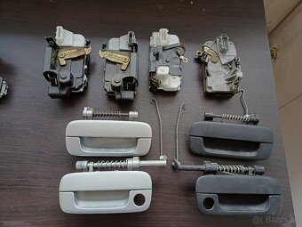 Peugeot 406 diely - 2