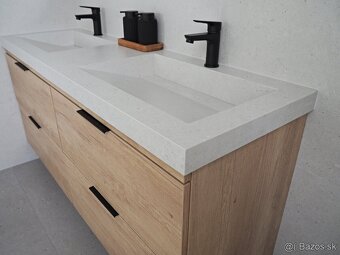 Dvojumývadlo do kúpeľne - 2