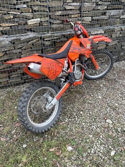 KTM sxf 450 - 2