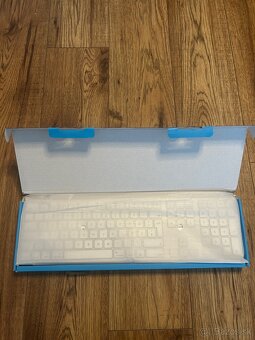 Omoton bezdrotova klavesnica pre apple Mac - 2