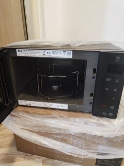 Mikrovlnná rúra - 2