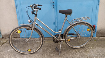 Dámsky retro bicykel 26” - 2