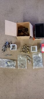 Elektro súčiastky - 2