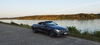 Mercedes Benz e classe Cabriolet 250cdi - 2