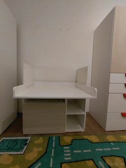 Skrinka do detskej izby IKEA - 2