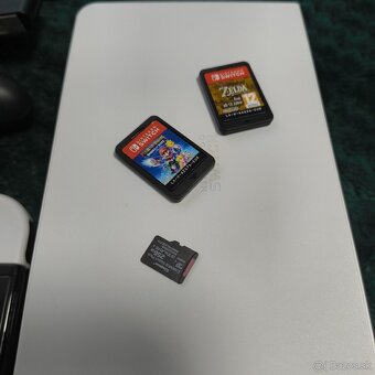 Nintendo Switch OLED - 2