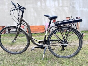 Elektrobicykel Kenzel - 2