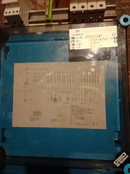 Elektro Rozvodná skrina - 2