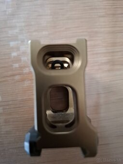 Zvýšená montáž kolimátora UNITY FAST. - 2