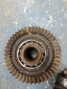 NTVS zberací voz - 2