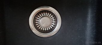 Franke Strata granitovy drez, bateria Blanco - 2