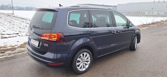 Volkswagen sharan 2.0 4-motion - 2