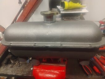 Chladič Ps12, Hasičská striekačka - 2