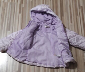 Teplučka vetrovka 110 - 2