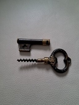 Ozdobná vývrtka - 2