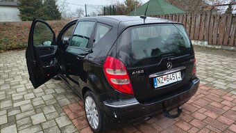 Mercedes A180 W169 - 2