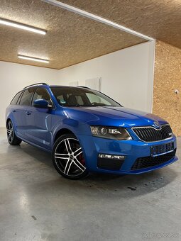 Škoda Octavia Combi 2.0 TSI RS - 2
