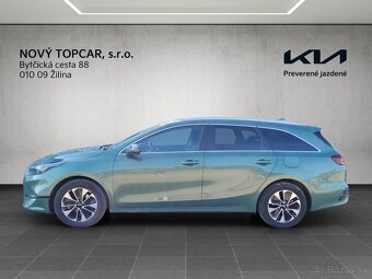 KIA Ceed SW 1.5 T-GDi, M6 GOLD - 2