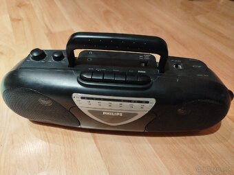 Rádiomagnetofón Philips AQ5150 - 2