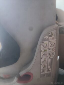 Autosedačka Romer - 2