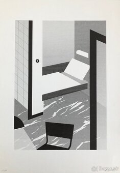 Izba v Sanatóriu Machnáč — Alexandra Barth - 2