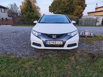 Civic 1.8 benzin - 2