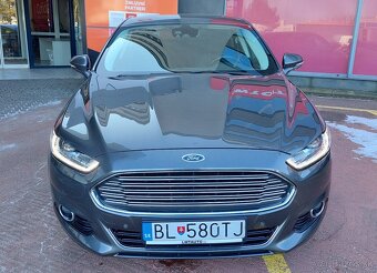 Ford Mondeo 1.5 EcoBoost 121kW Manager - 2