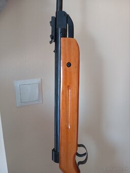 Vzduchovka vo výbornom stave 4,5mm - 2