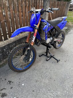 Yamaha YZ85 – rok 2021 - 2