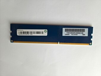 Predám RAM 4GB DDR3 pre PC - 2