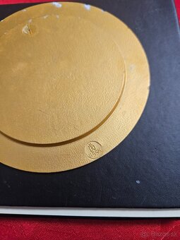 Starožitná tácka - 2