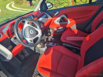 Smart Fortwo mhd - 2