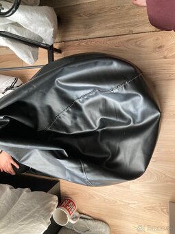 tulivak kožený - 2