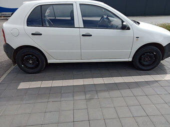 Predám Škodu Fabia Junior - 2