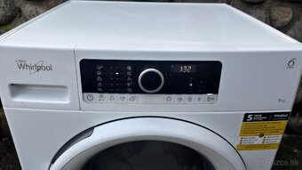 Whirpool sušiçka. 7 lkg - 2