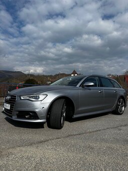 Audi A6 C7 Avant 3.0 TDI Quattro - 2