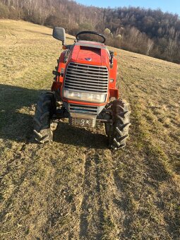 Kubota aste A-19 - 2