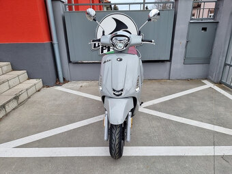KYMCO LIKE II 125i CBS - 2