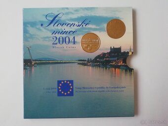Slovenské mince 2004 - 2