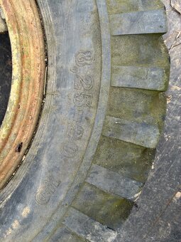 Kolesá na vetriesku - 2