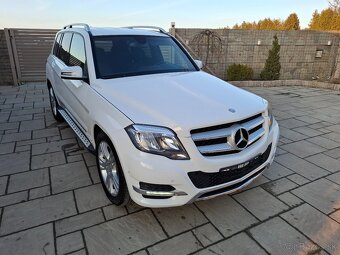 glk 2.2 diesel 4x4 automat - 2