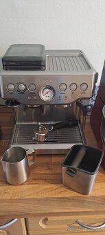 Predám Kávovar Catler ES 8012 - 2