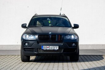 BMW X5 xDrive30d, 173kW AT/6 - 2