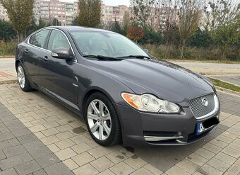 Jaguar XF 2,7 D 152kw naj.197000km - 2